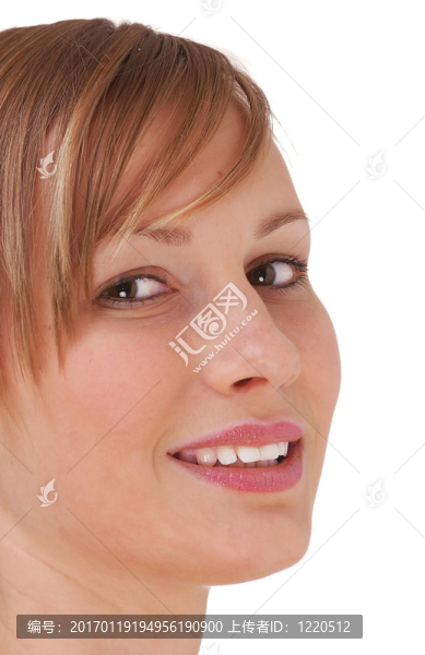 畫(huà)像的女孩