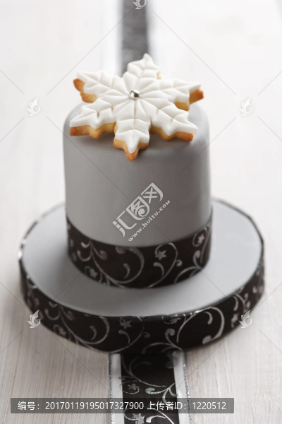 圣誕蛋糕