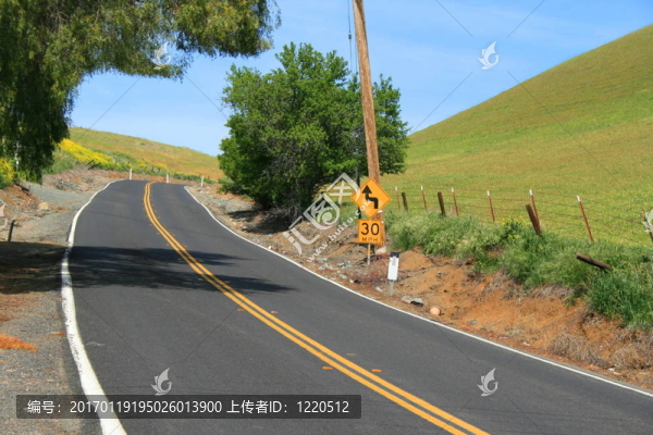 無限的路