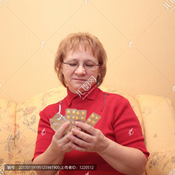 老年婦女片
