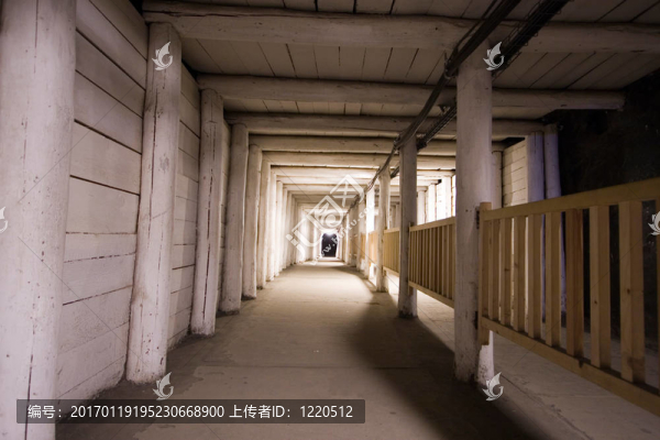 鹽礦走廊