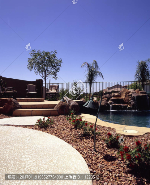 poolscape