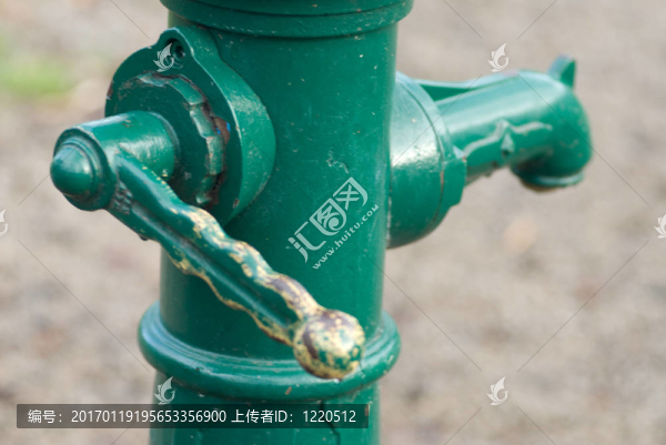 一方面噴泉