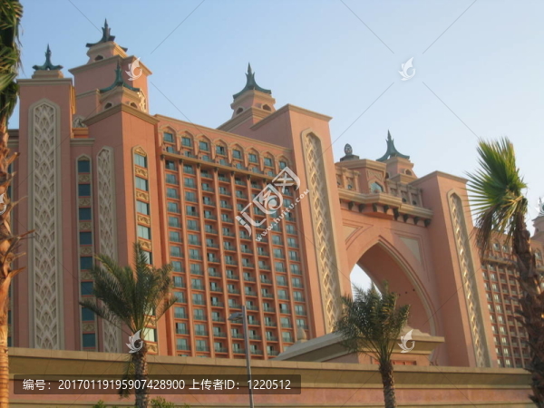 亞特蘭蒂斯在迪拜