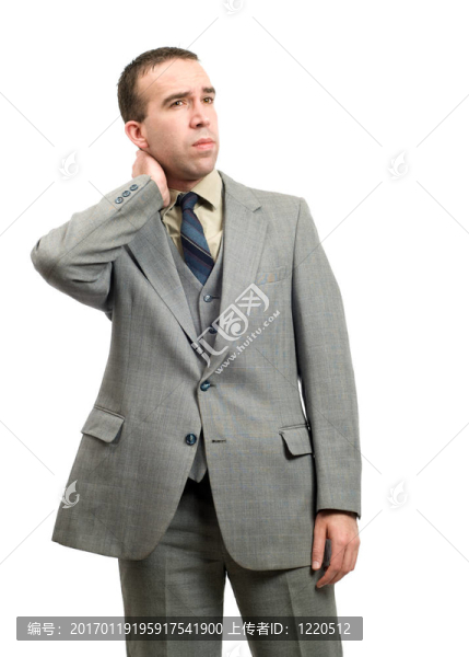 與Stiff,Neck的商人