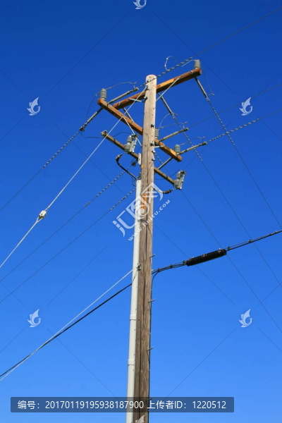 電線桿