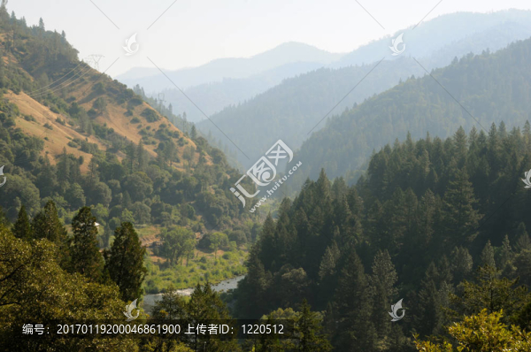 羽河與山