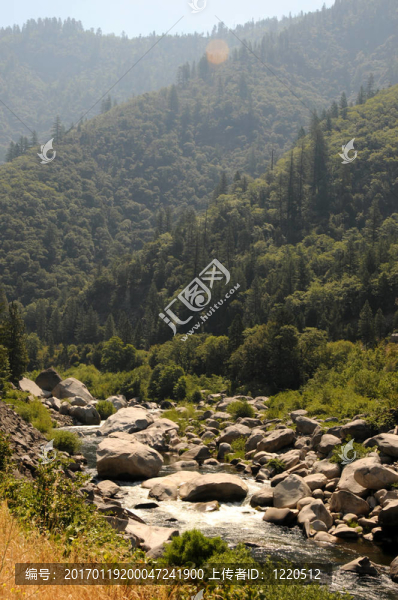 羽河與山