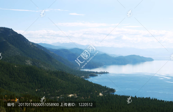 太浩湖