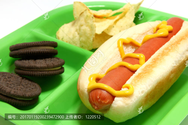 孩子的午餐