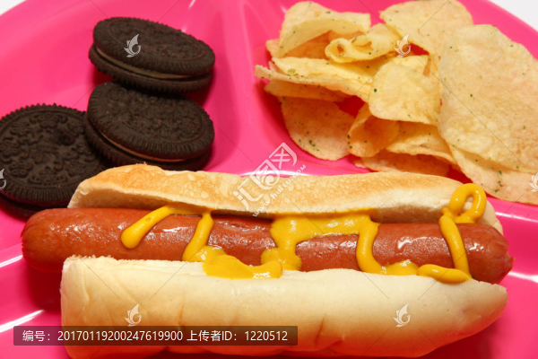 孩子的午餐
