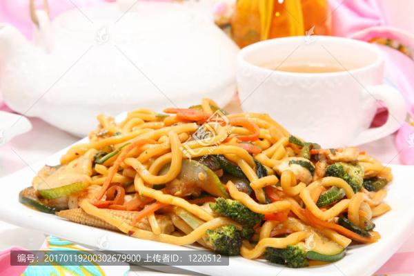 蒙古炒