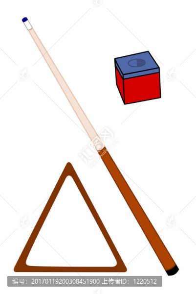 球桿