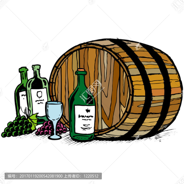 葡萄酒桶
