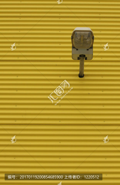 街上的燈