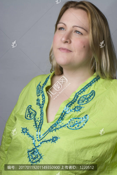 做夢(mèng)的女人