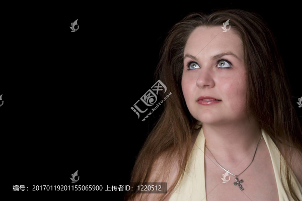 抬頭