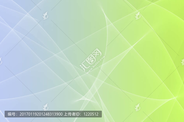 舒緩抽象發(fā)光線背景