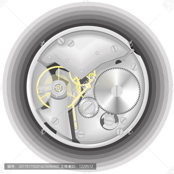 手表的機(jī)構(gòu)