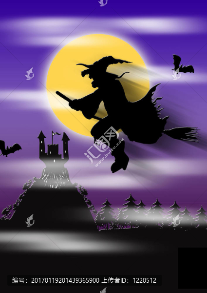 女巫之旅-匯圖網(wǎng) www.fosd68.com 女巫之旅