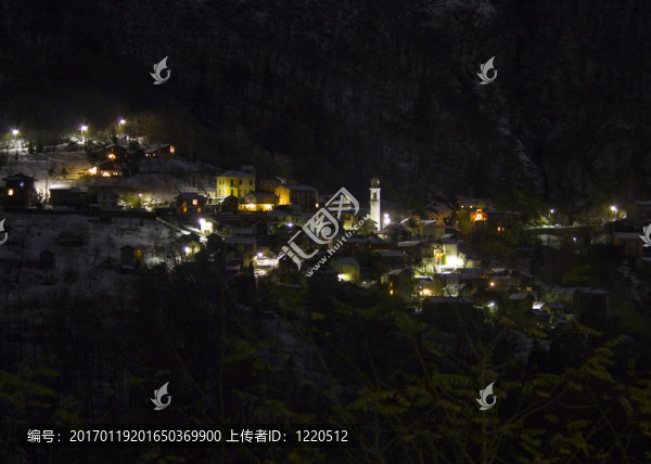 夜間Esio鎮(zhèn)