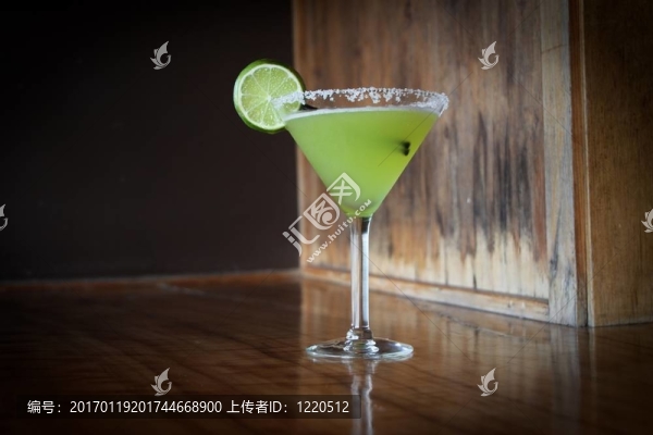 Midori的雞尾酒