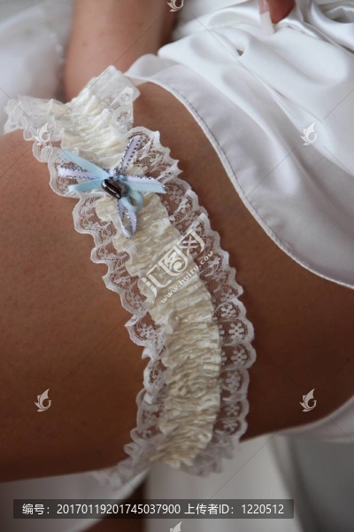 新娘的吊襪帶
