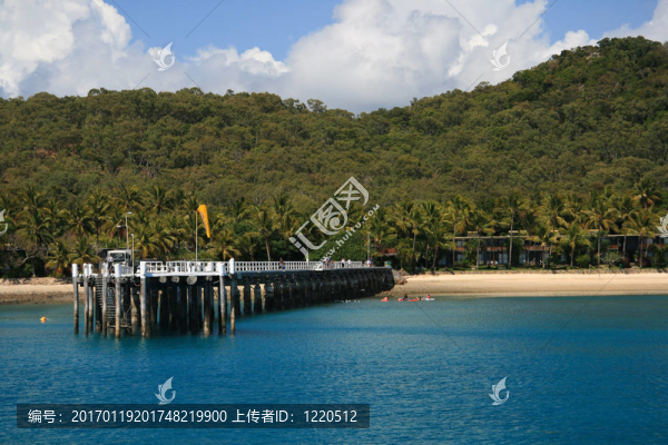 長(zhǎng)島碼頭
