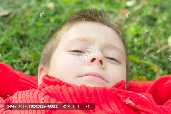 剛剛醒來