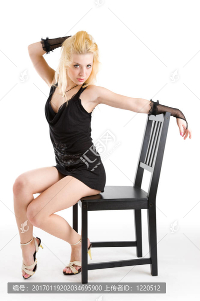 金發(fā)女郎