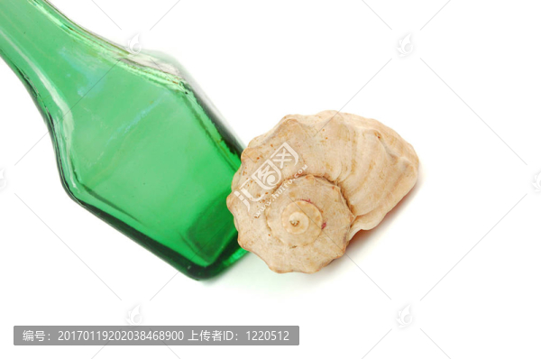 瓶殼
