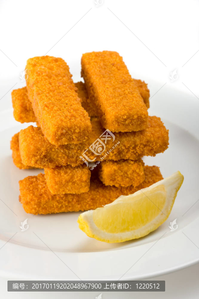 八魚(yú)的手指