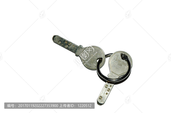O環(huán)上的高安全鍵