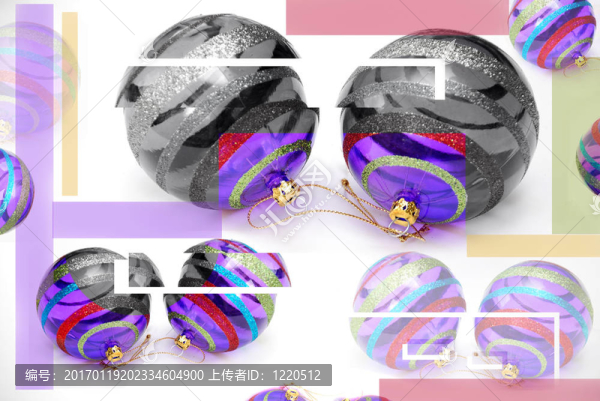 圣誕節(jié)的明信片