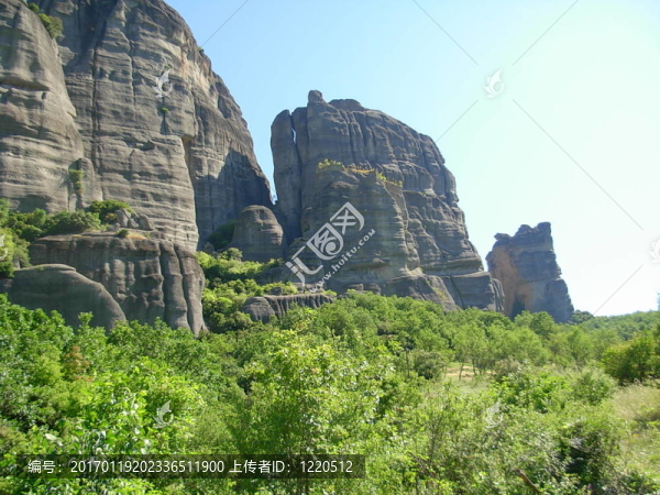 邁泰奧拉山脈3