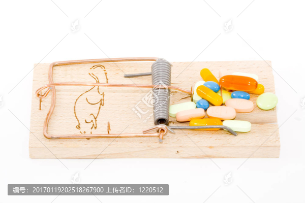 陷阱的興奮劑