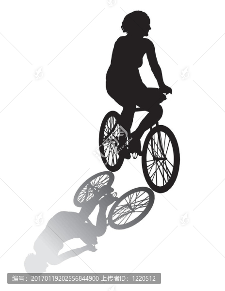 女子自行車