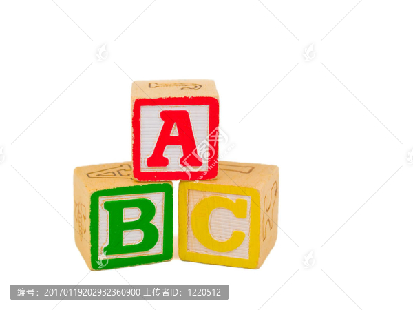ABC,1塊
