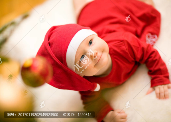 圣誕寶貝