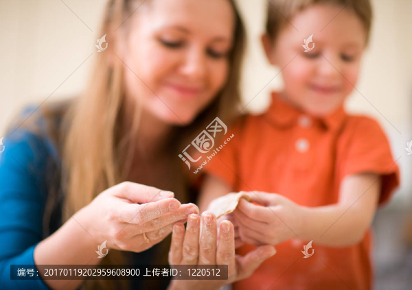 家庭烘焙