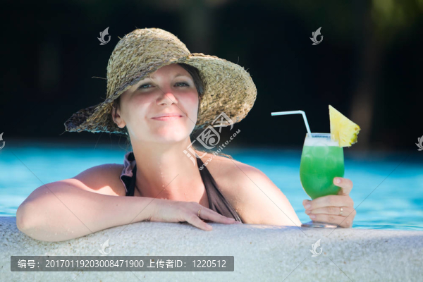 一天的雞尾酒