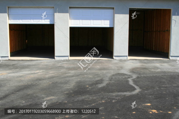 車庫施工