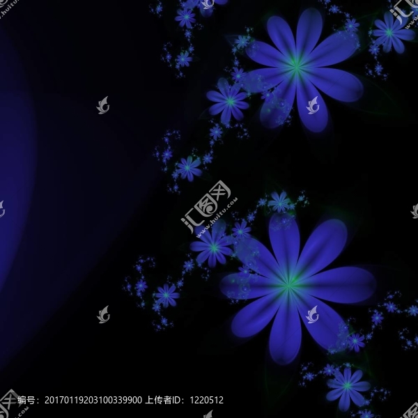 花香尾韻