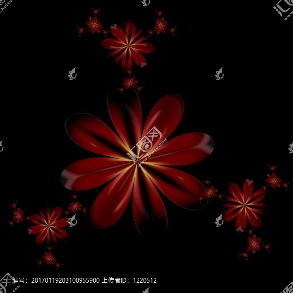 花香尾韻