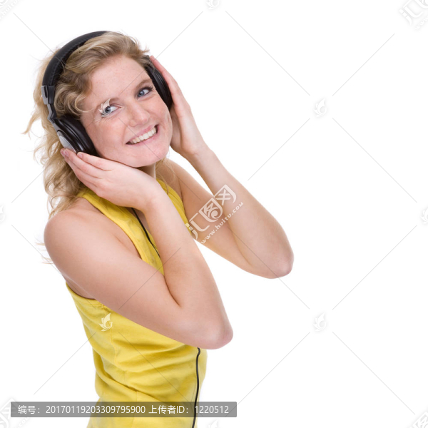 聽音樂