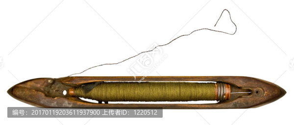 陳年織女的主軸