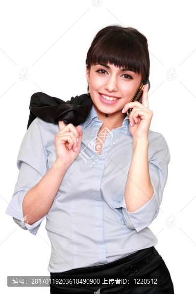 女商人
