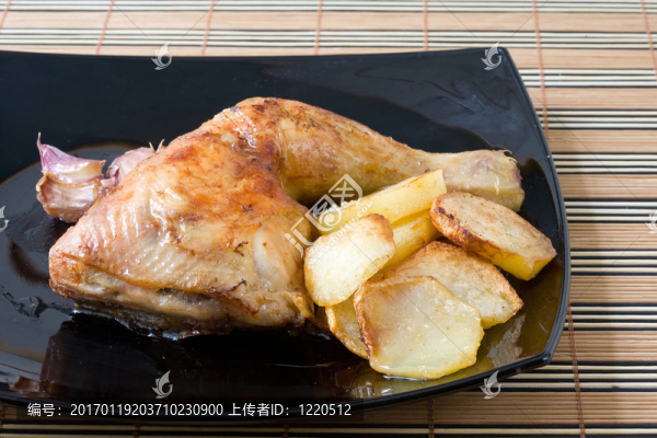 雞