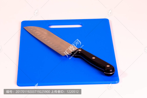這把刀在砧板上