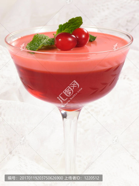 樹莓明膠